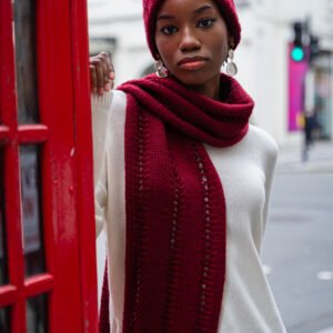 Handmade Merino Wool Beanie